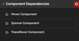 Adjust data dependencies