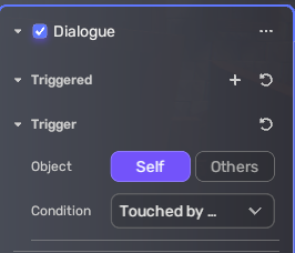 dialog trigger