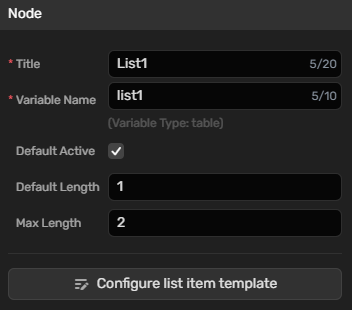 Populate data element