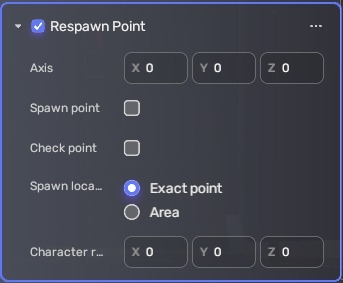 Configure Respawn