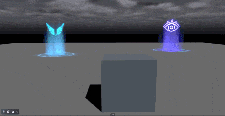 事件触发器试玩