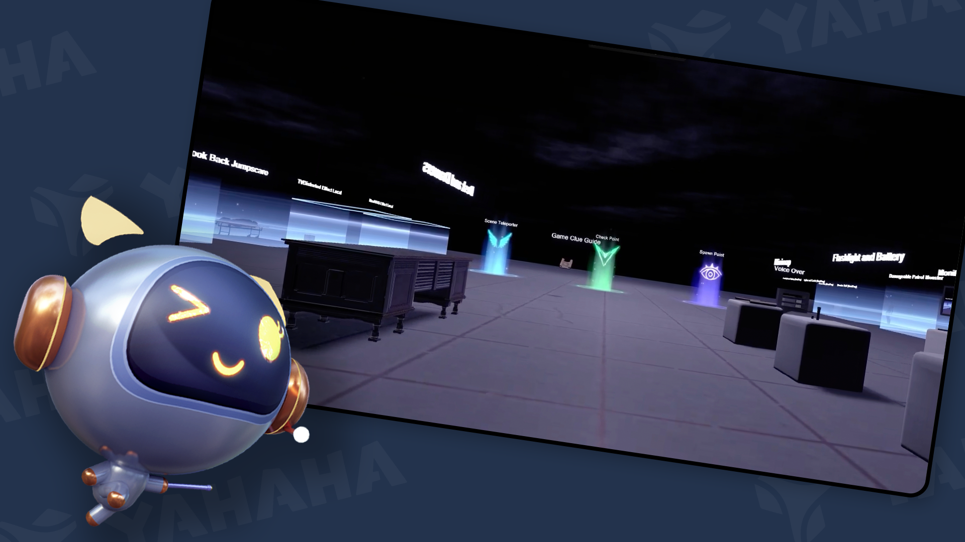 恐怖机制's image