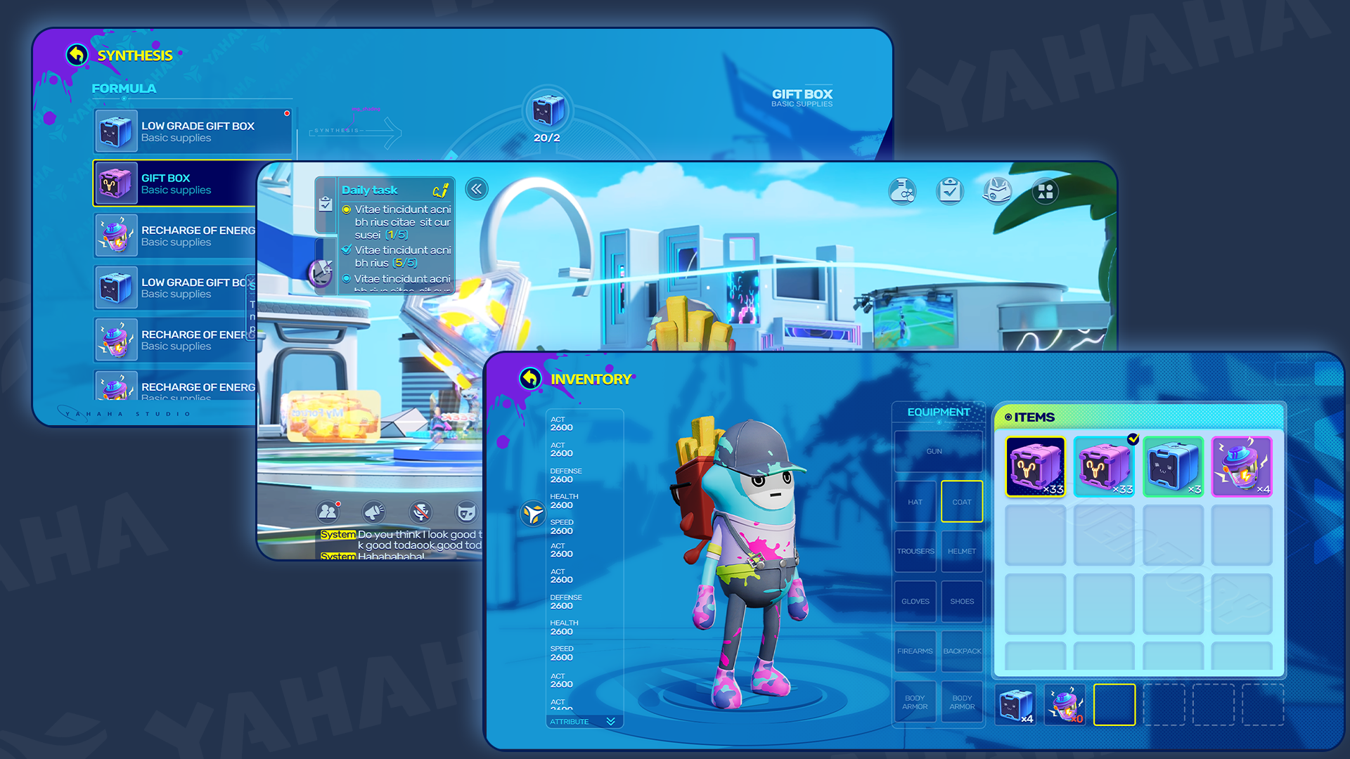 游戏玩法系统's image